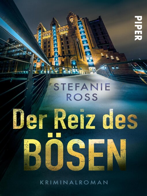 Title details for Der Reiz des Bösen by Stefanie Ross - Wait list
